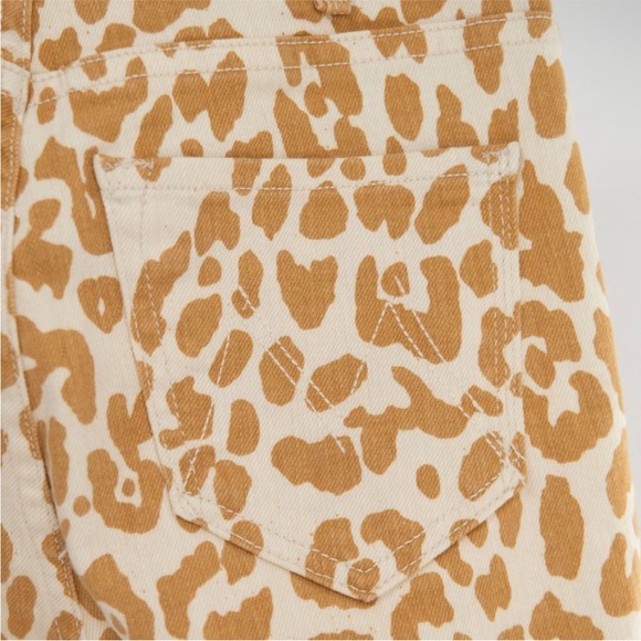 MOTHER The Hustler Ankle Fray Printed Jeans - Picture 10 of 16